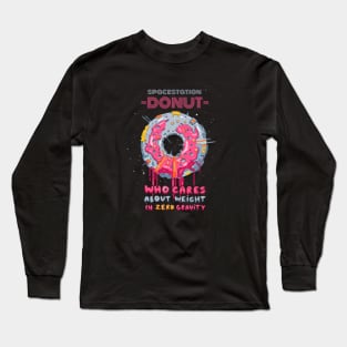 Donut Long Sleeve T-Shirt